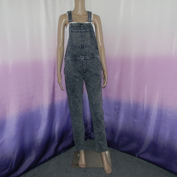 bullhead overalls